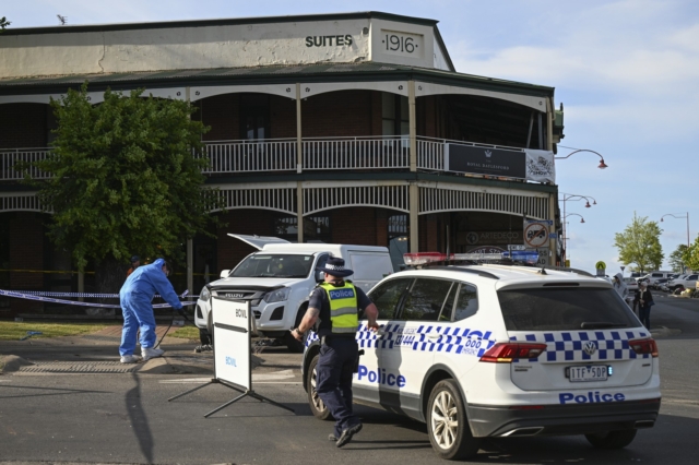 Αυστραλία: Αυτοκίνητο έπεσε πάνω σε θαμώνες παμπ – Πέντε νεκροί