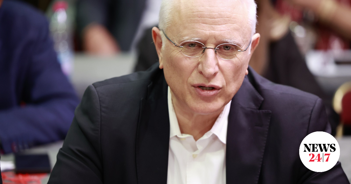 Η πρόταση του Γιάννη Ραγκούση για μια νέα εκλογική αρχιτεκτονική