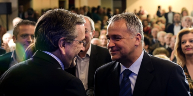 Πόλεμος στη ΝΔ για τα ομόφυλα ζευγάρια – “Ελάτε στα σπίτια μας” απαντούν ΛΟΑΤΚΙ+ γονείς σε Σαμαρά και Βορίδη