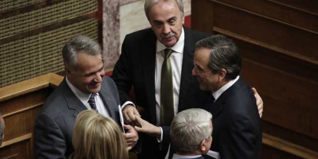 Σαμαράς Βορίδης
