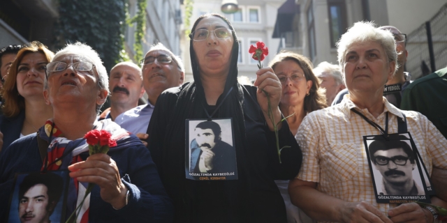Τουρκία: Οι “Μητέρες του Σαββάτου” κατάφεραν να διαδηλώσουν μετά από 5 χρόνια