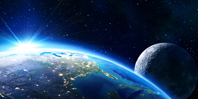 Βρέθηκαν θραύσματα του πλανήτη που συγκρούστηκε με τη Γη και γεννήθηκε η Σελήνη