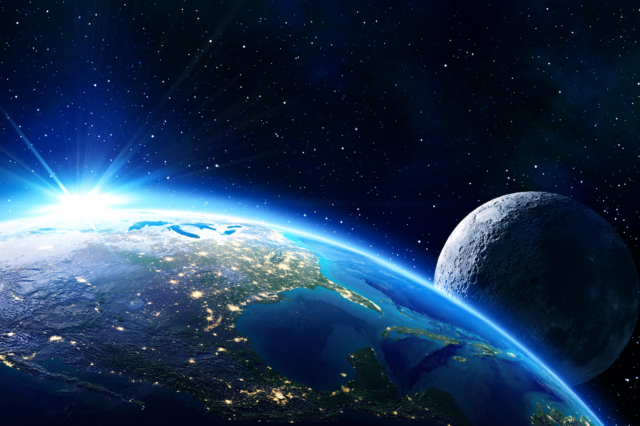 Βρέθηκαν θραύσματα του πλανήτη που συγκρούστηκε με τη Γη και γεννήθηκε η Σελήνη