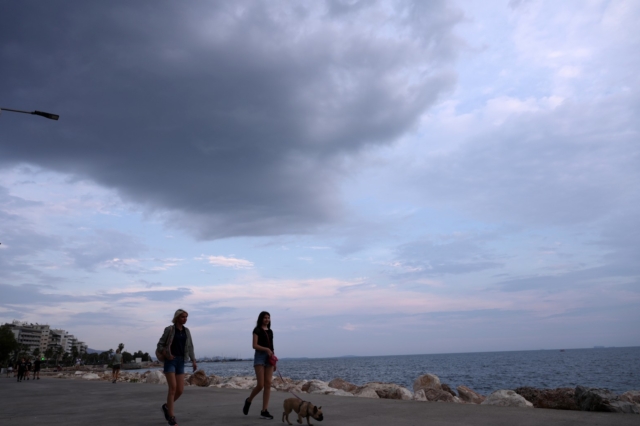Χαλάει ο καιρός την Πέμπτη – Σε ποιες περιοχές θα βρέξει