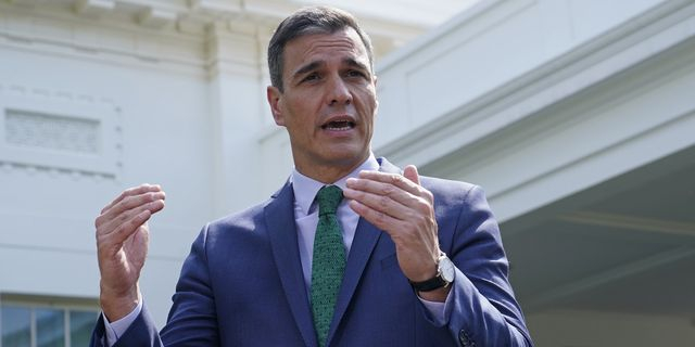 Ο Πέδρο Σάντσεθ