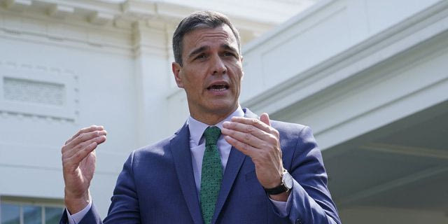 Ο Πέδρο Σάντσεθ