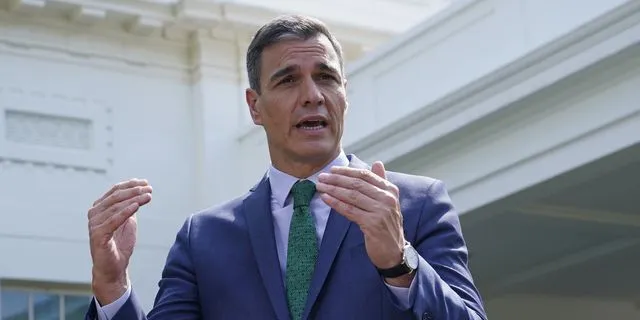 Ο Πέδρο Σάντσεθ