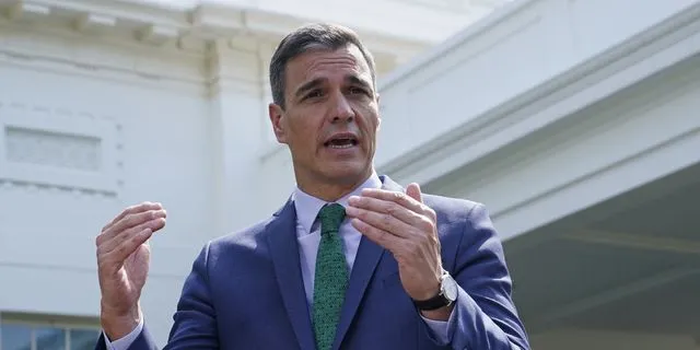 Ο Πέδρο Σάντσεθ