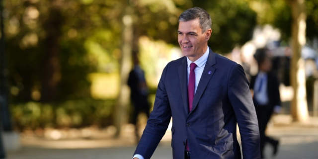Ο Πέδρο Σάντσεθ