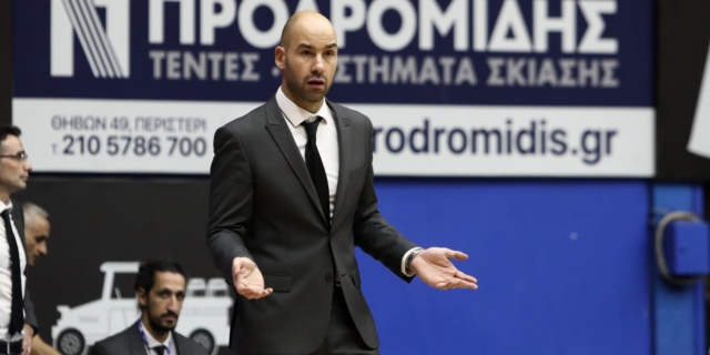 Το «δεν το έχω ξαναδεί αυτό στη ζωή μου» του Βασίλη Σπανούλη που οδήγησε στην αποβολή του