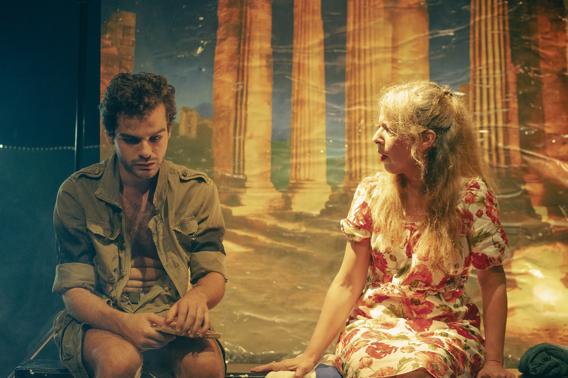 Summertime- Γιάννης Σκουρλέτης