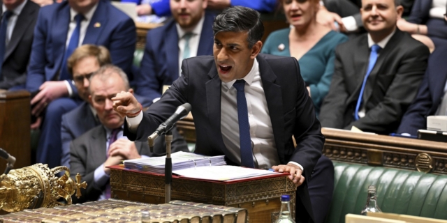 Ο Ρίσι Σούνακ