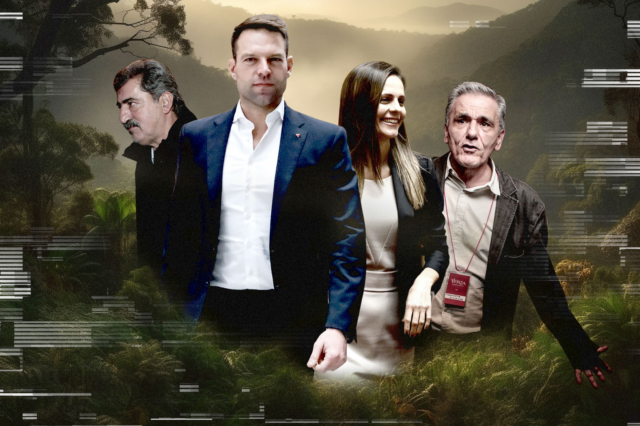 Στο ριάλιτι του ΣΥΡΙΖΑ δεν υπάρχει Survivor
