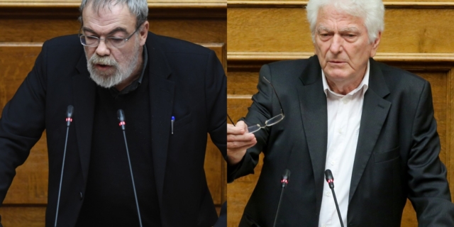 ΣΥΡΙΖΑ: Παραιτήθηκαν από την ΚΕ Κυρίτσης – Μηταφίδης