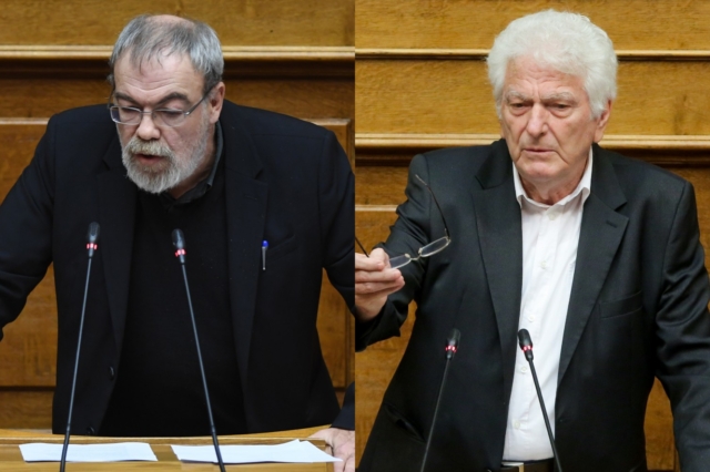 ΣΥΡΙΖΑ: Παραιτήθηκαν από την ΚΕ Κυρίτσης – Μηταφίδης