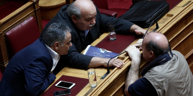 Οριακή η κατάσταση στον ΣΥΡΙΖΑ