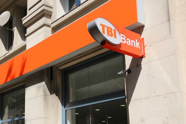 TBI bank