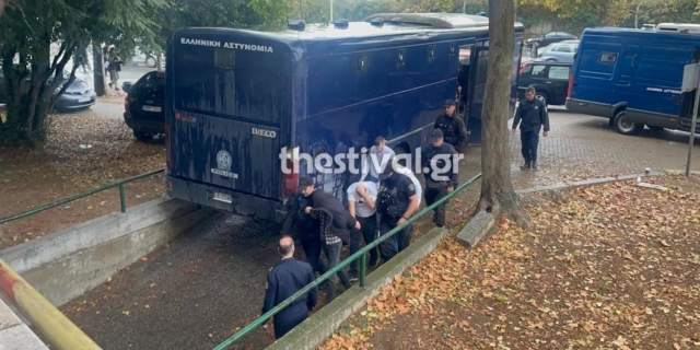 Θεσσαλονίκη: Προφυλακιστέοι οι οπαδοί του Άρη για τη συμπλοκή στη Βούλγαρη