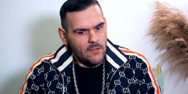 Ο ράπερ "Θηρίο"