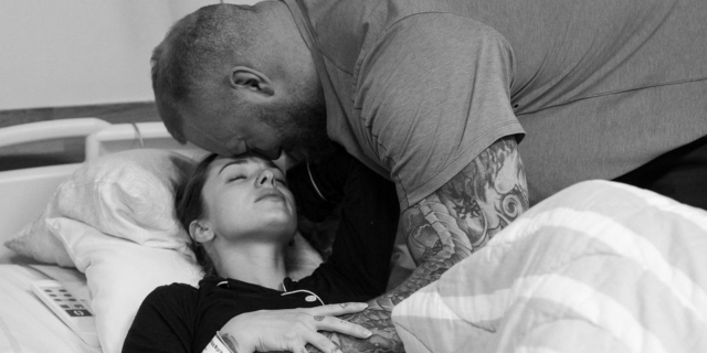 Thor Bjornsson και Kelsey Henson