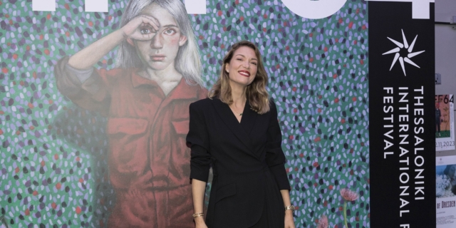 Τα πρόσωπα του 64ου φεστιβάλ Θεσσαλονίκης