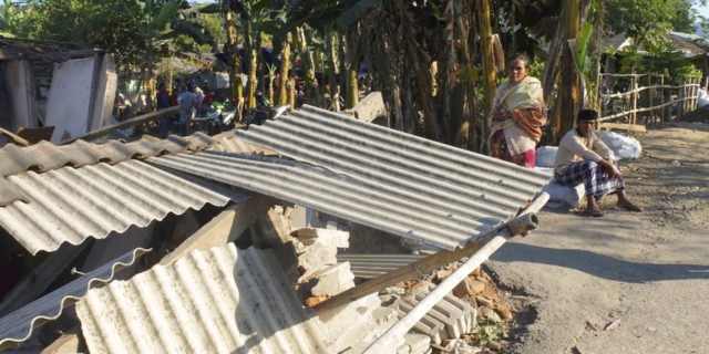 Ινδονησία: Πανικός από τον ισχυρό σεισμό 6,1 Ρίχτερ στο Τιμόρ