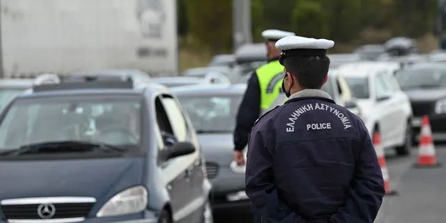 Τροχαία (Φωτογραφία αρχείου)