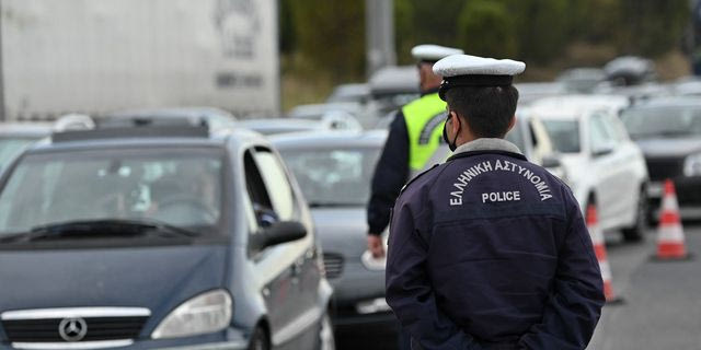 Τροχαία (Φωτογραφία αρχείου)