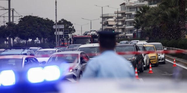 Γιατί θα κλείσουν κεντρικοί δρόμοι της Αθήνας την Παρασκευή – Κυκλοφοριακές ρυθμίσεις