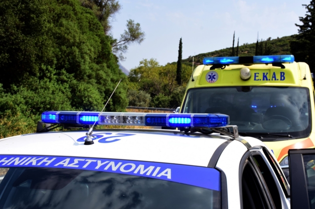 Οδηγός παρέσυρε και εγκατέλειψε δύο άτομα στο κέντρο της Θεσσαλονίκης