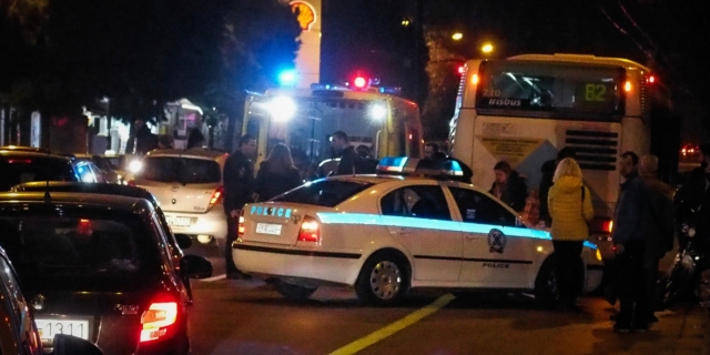 Τροχαίο στη Συγγρού (φωτογραφία αρχείου)