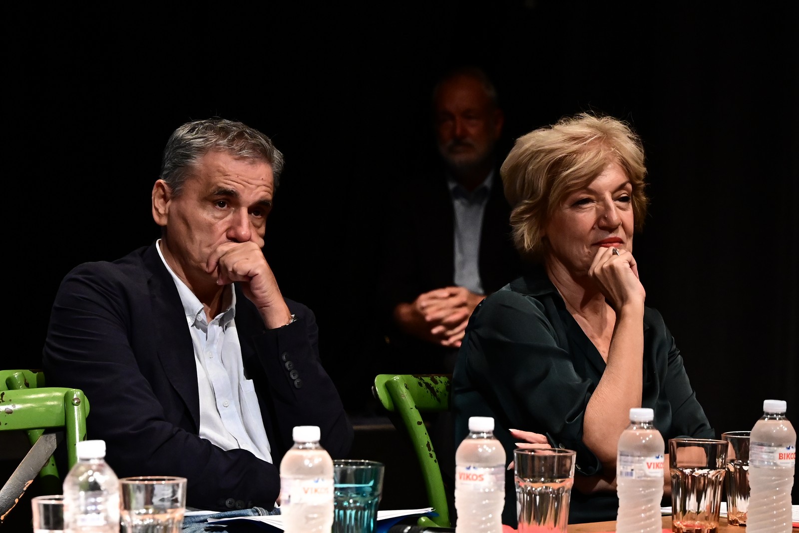 Τσακαλώτος για ηγεσία ΣΥΡΙΖΑ: Δεν τους αφορά η πολιτική συζήτηση