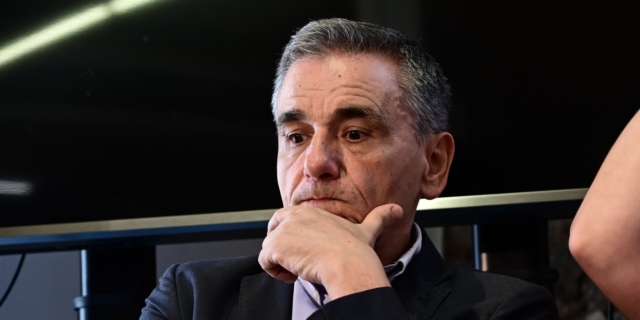 Τσακαλώτος: “Ο Κασσελάκης από την πρώτη στιγμή ήθελε άλλο κόμμα”