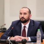 Ο Δημήτρης Τζανακόπουλος