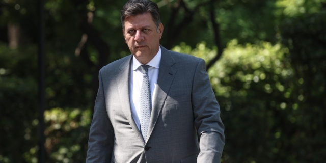 Πόθεν Έσχες: Διευκρινίσεις Βαρβιτσιώτη για τα 122 ακίνητα στη δήλωσή του