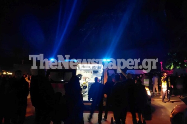 Κατέρρευσε ανήλικη μαθήτρια στον Βόλο