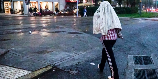 Βροχερός καιρός και μεταφορά αφρικανικής σκόνης την Πέμπτη