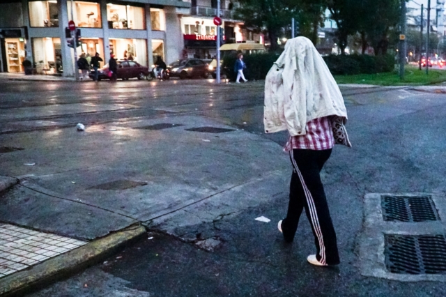 Βροχερός καιρός και μεταφορά αφρικανικής σκόνης την Πέμπτη