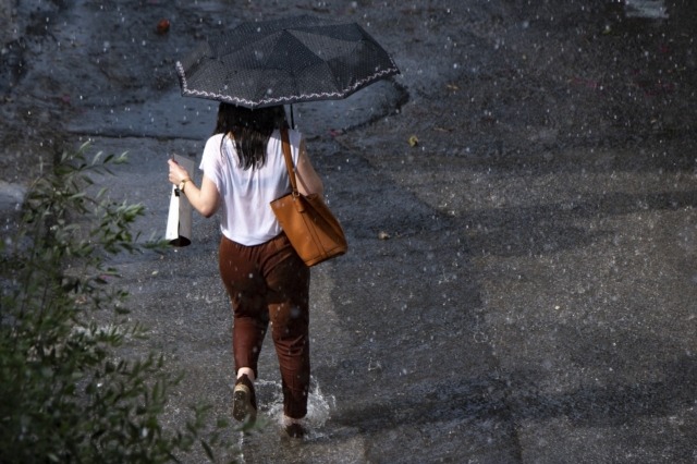 Τριήμερο κύμα κακοκαιρίας – Αναλυτικά ποιες περιοχές θα “χτυπήσει”