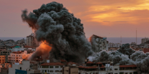 Ένας μήνας Πόλεμος στη Γάζα – Οι αριθμοί της φρίκης