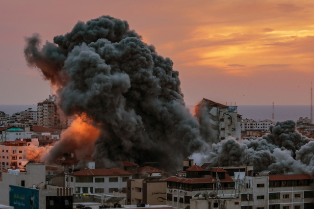 Ένας μήνας Πόλεμος στη Γάζα – Οι αριθμοί της φρίκης