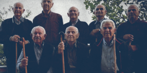 Γράμμος: Οι τελευταίοι πολιτικοί πρόσφυγες του Εμφυλίου