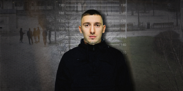 Greken – Ο “Έλληνας” στον πόλεμο συμμοριών της Σουηδίας