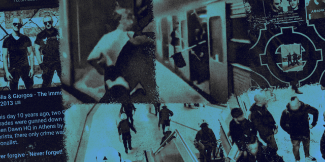 Πώς οργανώθηκε η εισβολή των νεοναζί στον ΗΣΑΠ