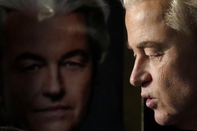 O Geert Wilders