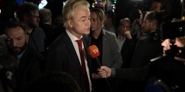 Γκέερτ Βίλντερς