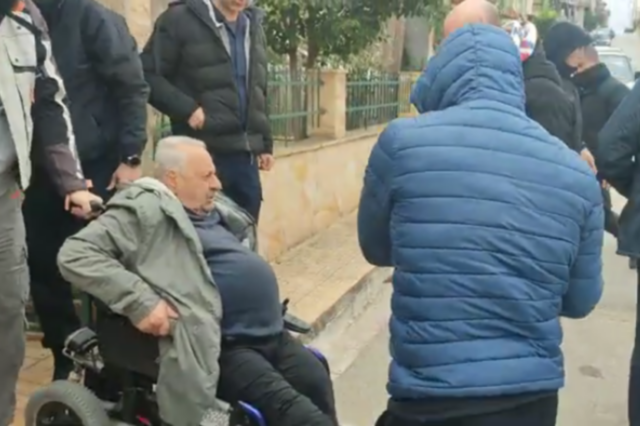 Στον δρόμο ξανά 81χρονος ανάπηρος μετά από έξωση, στη Χαλκιδική