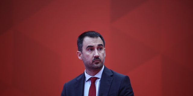Αλέξης Χαρίτσης