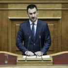 Ο Αλέξης Χαρίτσης