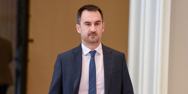 Χαρίτσης: Η νέα ΚΟ θα φέρει νομοθετική πρόταση για το γάμο των ομόφυλων ζευγαριών